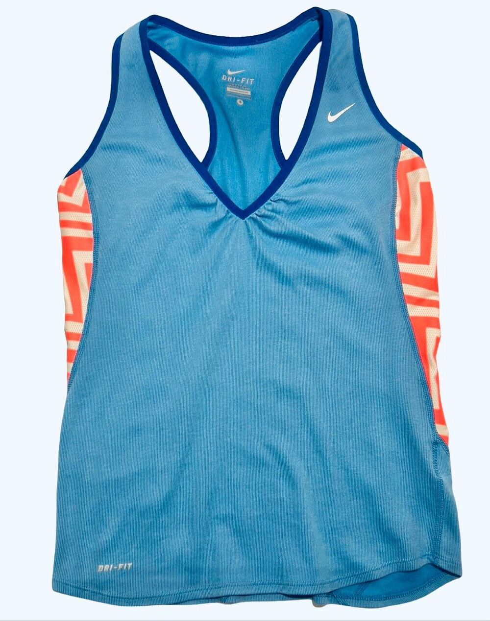 Nike Vintage Drifit Tank - Picture 1 of 6